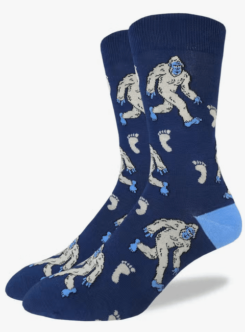 Yeti - Socks - Wears The MountainSocksGood Luck Sock