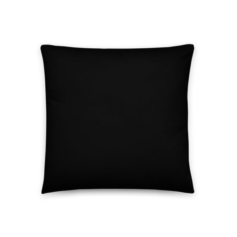 Christmas at the Lake - Throw Pillow - Wears The MountainWears The Mountain
