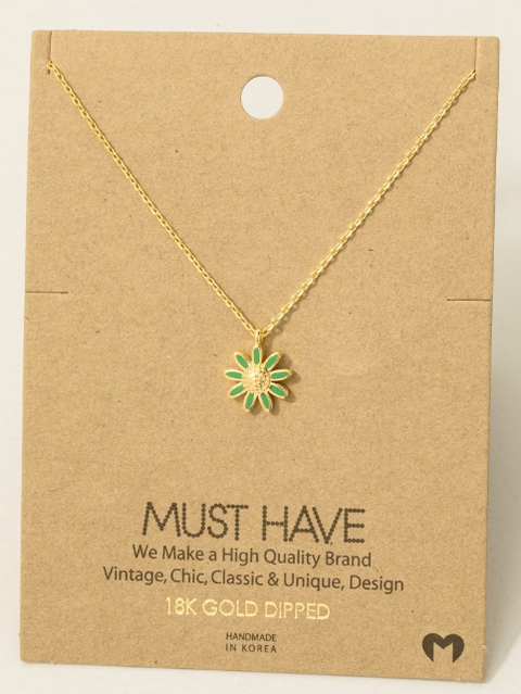 Daisy - Necklace