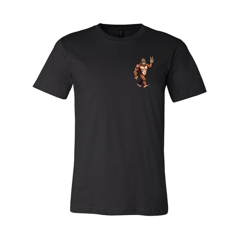 Don't be an Assquatch - Unisex Jersey T - Wears The MountainT-ShirtsPrint Melon Inc.