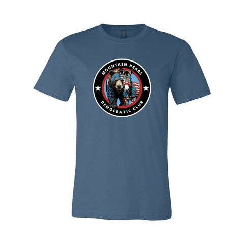 Mountain Bears - Unisex Jersey T - Wears The MountainT-ShirtsPrint Melon Inc.