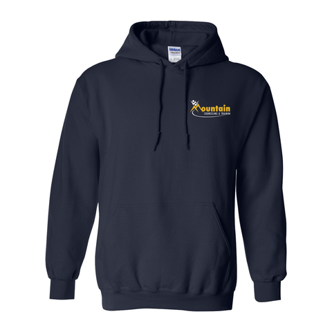 Mountain Counseling - Hoodie - Wears The MountainSweaters/HoodiesPrint Melon Inc.