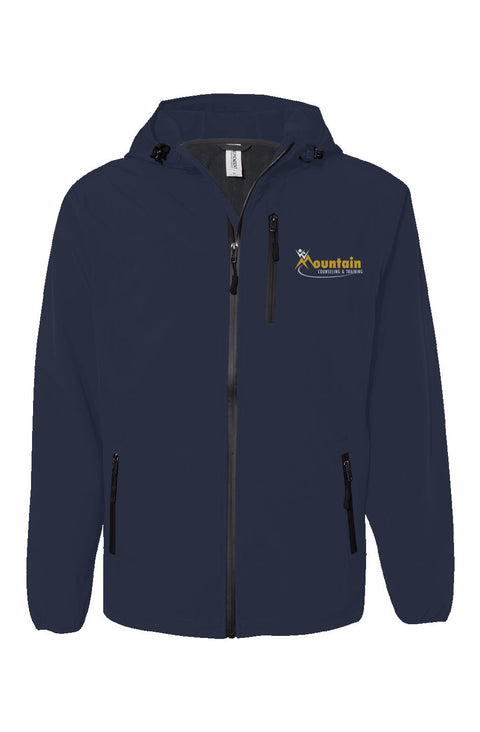 Mountain Counseling - Waterproof Jacket - Wears The MountainjacketApliiq