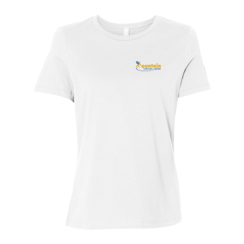 Mountain Counseling - Women's Premium Jersey T - Wears The MountainT-ShirtsPrint Melon Inc.