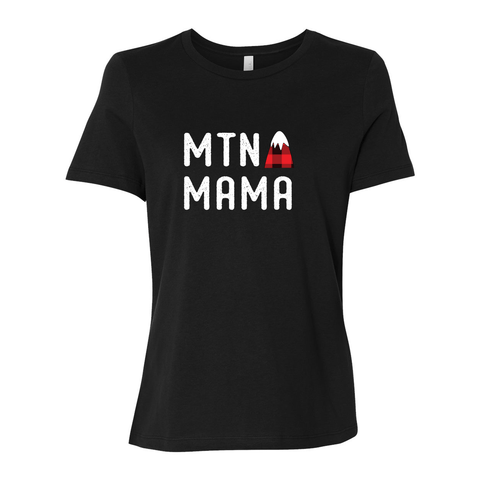 Mtn Mama - Women's Relaxed Fit T