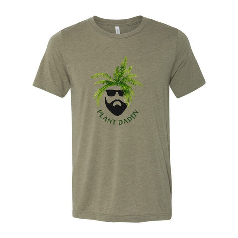 Plant Daddy - Unisex Jersey T - Wears The MountainT-ShirtsPrint Melon Inc.
