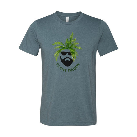 Plant Daddy - Unisex Jersey T - Wears The MountainT-ShirtsPrint Melon Inc.