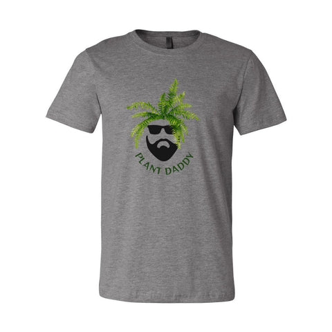 Plant Daddy - Unisex Jersey T - Wears The MountainT-ShirtsPrint Melon Inc.