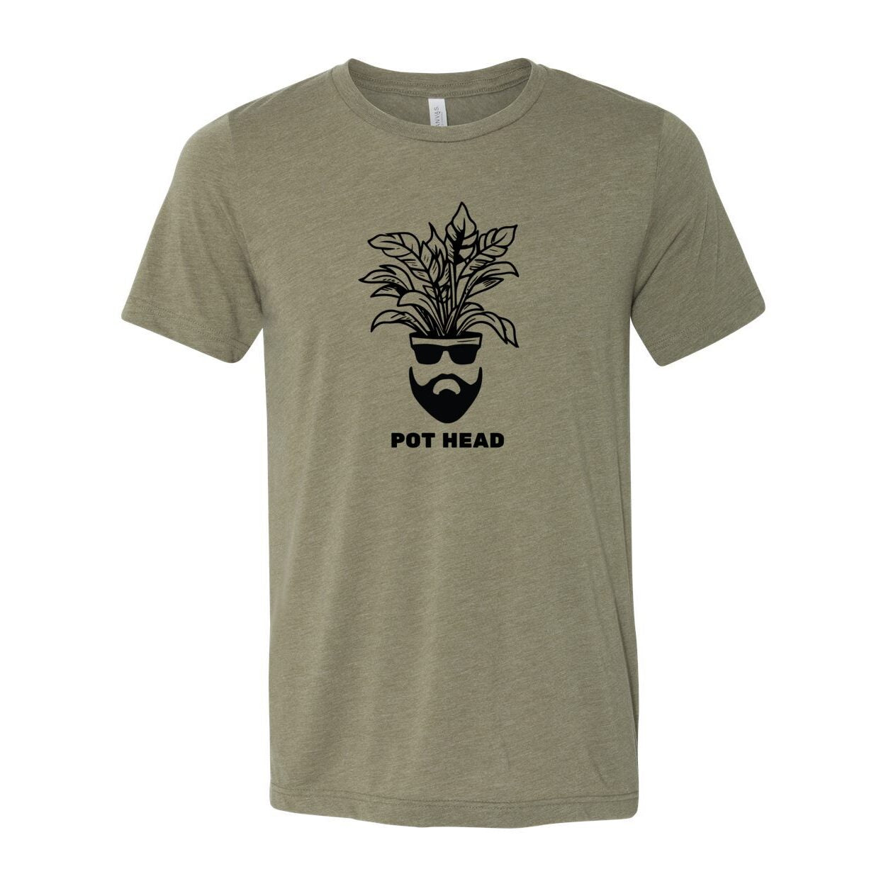 pothead t shirt Pot Head