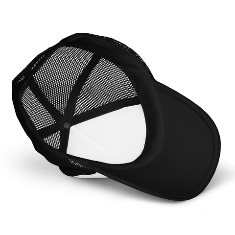 Rollin Fatties - Foam Trucker hat - Wears The MountainTrucker HatsWears The Mountain