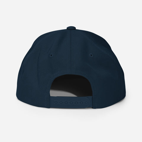 Simple Tree - Snapback Hat - Wears The MountainHatsWears The Mountain