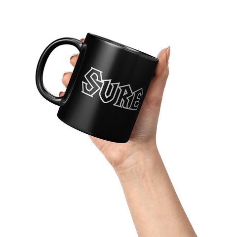 Sure, Right after this Raid, Though - Coffee Mug - Wears The MountainCoffee Mugsteelaunch