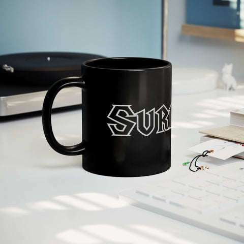 Sure, Right after this Raid, Though - Coffee Mug - Wears The MountainCoffee Mugsteelaunch