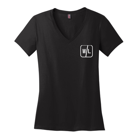 Woodlands Church Celebrate Recovery - Women's V-Neck T - Wears The MountainT-ShirtsPrint Melon Inc.