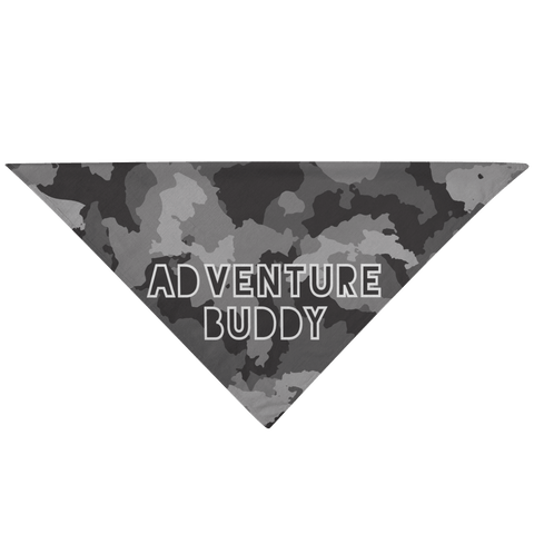 Adventure Buddy - Dog Bandana - Wears The MountainPet Bandanateelaunch