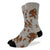 Bigfoot - Socks - Wears The MountainSocksGood Luck Sock