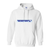 Blue Jay Winter Sunset - Hooded Sweatshirt - Wears The MountainSweaters/HoodiesPrint Melon Inc.