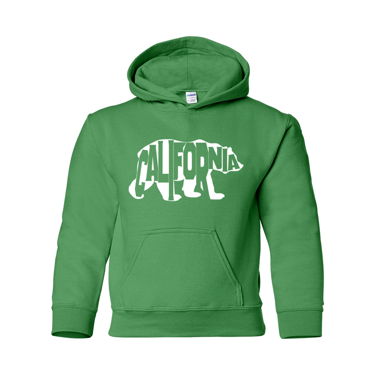 Youth 2025 bear hoodie