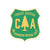 CA Forest Service Shield - San Bernardino National Forest - Sticker - Wears The Mountain