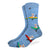 Corgi's Kayaking - Socks - Wears The MountainSocksGood Luck Sock