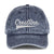 Crestline Team Spirit - Vintage Dad Hat - Wears The MountainWears The Mountain