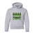 May the Forest be with You - Youth Hoodie - Wears The Mountain