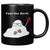 Feel the Berm - Coffee Mug - Wears The MountainCoffee Mugsteelaunch