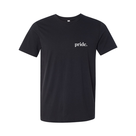 Lake Arrowhead: Woodstock Pride - Unisex Jersey T