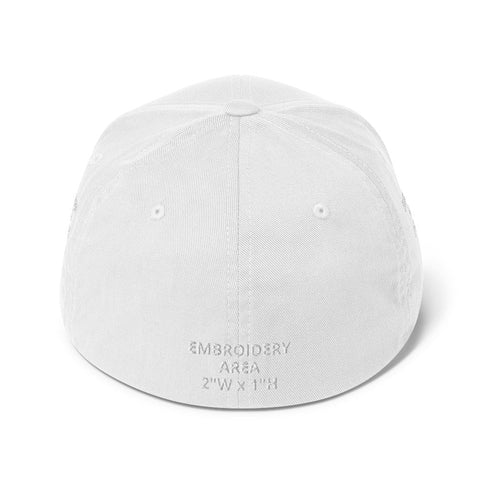 Hat - FlexFit (Embroidered) - Hat - Wears The Mountain