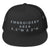 Hat - Trucker Hat (Embroidered) - Hat - Wears The Mountain