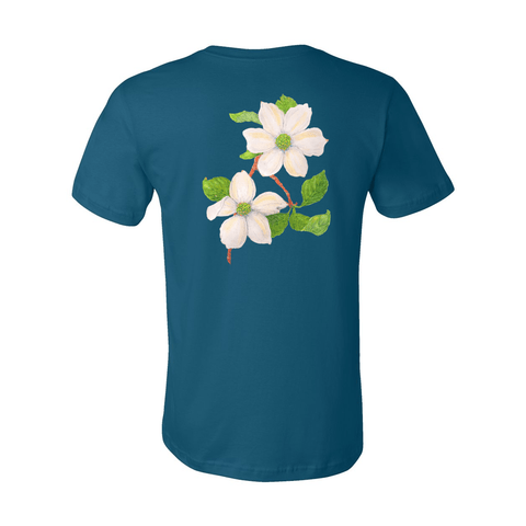 Heaps Peak - Unisex Jersey T - Wears The MountainT-ShirtsPrint Melon Inc.