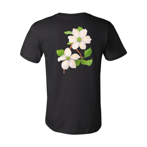 Heaps Peak - Unisex Jersey T - Wears The MountainT-ShirtsPrint Melon Inc.