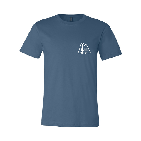 Heaps Peak - Unisex Jersey T - Wears The MountainT-ShirtsPrint Melon Inc.