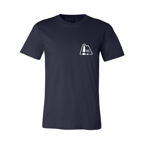 Heaps Peak - Unisex Jersey T - Wears The MountainT-ShirtsPrint Melon Inc.