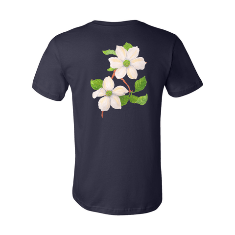 Heaps Peak - Unisex Jersey T - Wears The MountainT-ShirtsPrint Melon Inc.