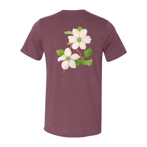 Heaps Peak - Unisex Jersey T - Wears The MountainT-ShirtsPrint Melon Inc.