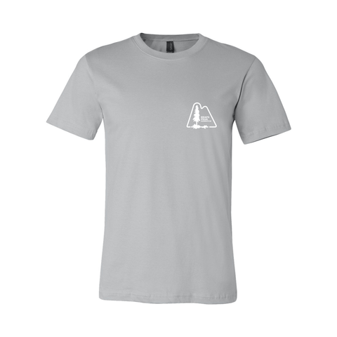 Heaps Peak - Unisex Jersey T - Wears The MountainT-ShirtsPrint Melon Inc.
