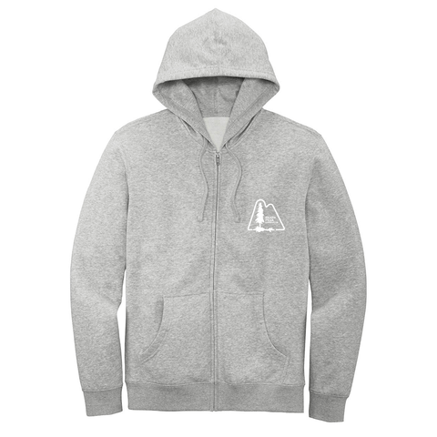 Heaps Peak - Zip-up Hoodie - Wears The MountainSweaters/HoodiesPrint Melon Inc.