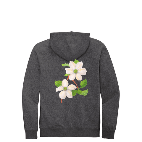 Heaps Peak - Zip-up Hoodie - Wears The MountainSweaters/HoodiesPrint Melon Inc.