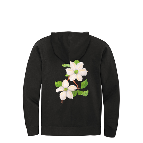 Heaps Peak - Zip-up Hoodie - Wears The MountainSweaters/HoodiesPrint Melon Inc.