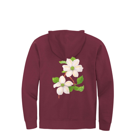 Heaps Peak - Zip-up Hoodie - Wears The MountainSweaters/HoodiesPrint Melon Inc.