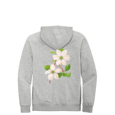 Heaps Peak - Zip-up Hoodie - Wears The MountainSweaters/HoodiesPrint Melon Inc.