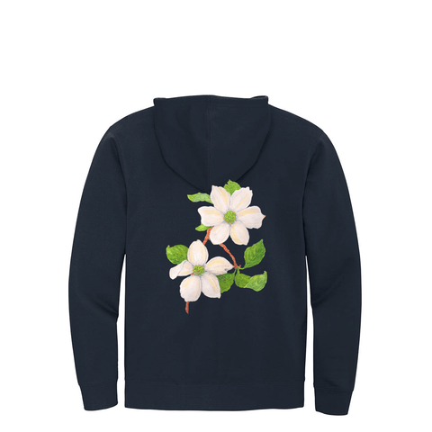 Heaps Peak - Zip-up Hoodie - Wears The MountainSweaters/HoodiesPrint Melon Inc.