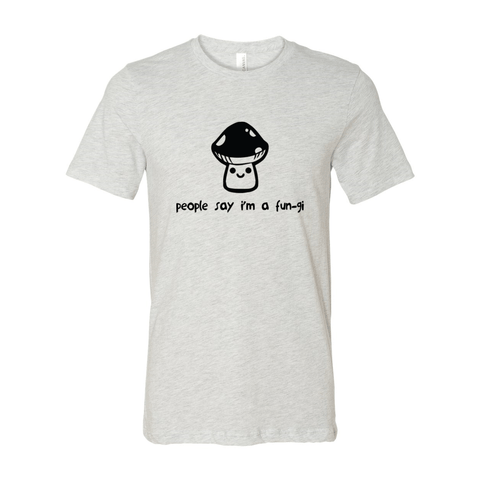 I'm a Fungi - Unisex Jersey T - Wears The Mountain