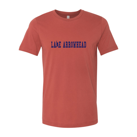 Lake Arrowhead College Sasquatch - Unisex Jer - Wears The MountainT-ShirtsPrint Melon Inc.