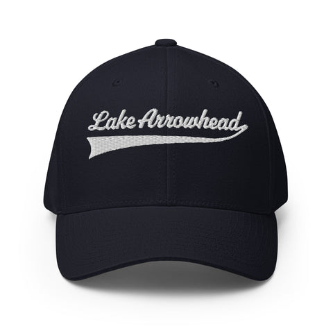 Lake Arrowhead Team Spirit - FlexFit Hat - Wears The MountainWears The Mountain