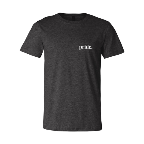 Lake Arrowhead: Woodstock Pride - Unisex Jersey T - Wears The MountainT-ShirtsPrint Melon Inc.