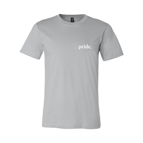 Lake Arrowhead: Woodstock Pride - Unisex Jersey T - Wears The MountainT-ShirtsPrint Melon Inc.