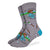 Men's Bob Ross Happy Accident Socks - Wears The MountainSocksGood Luck Sock