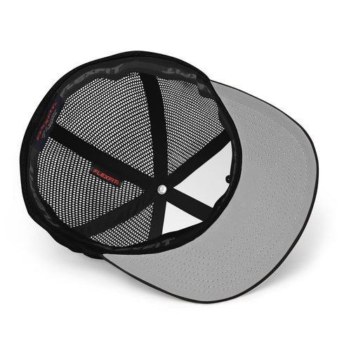 Rim Vets: Mountains - Fitted Mesh Back Hat